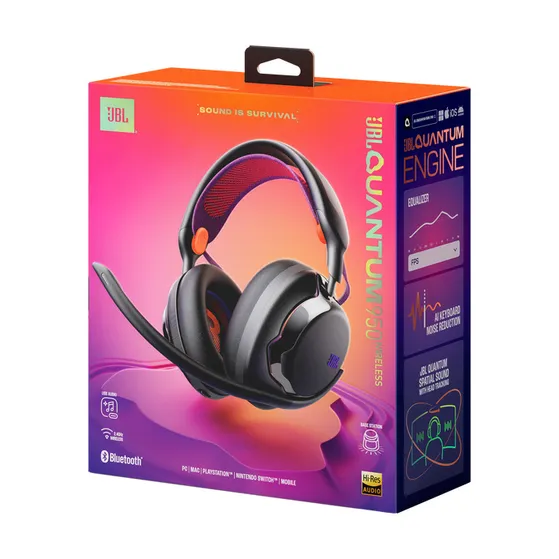 JBL Quantum 950 Zwart