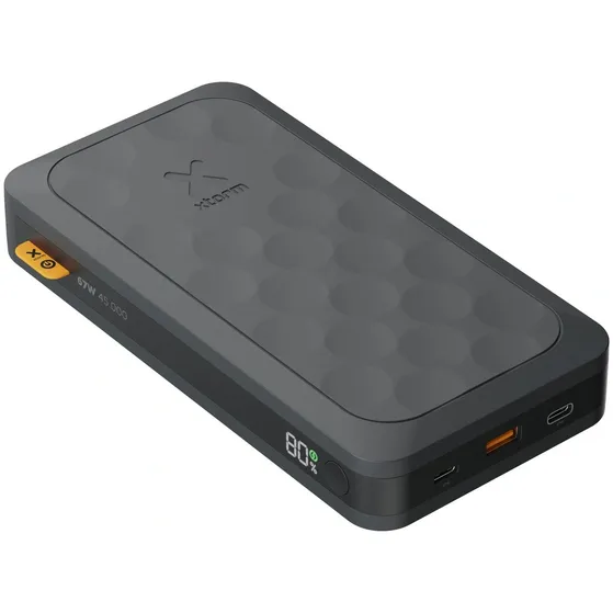 Xtorm Fuel Series Power Pack 67 W 45.000 mAh Zwart