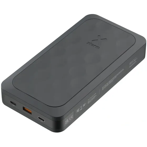 Xtorm Fuel Series Power Pack 67 W 45.000 mAh Zwart