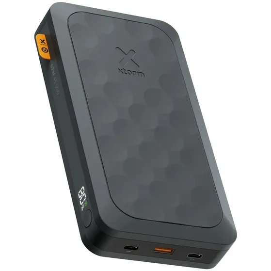 Xtorm Fuel Series Power Pack 67 W 45.000 mAh Zwart