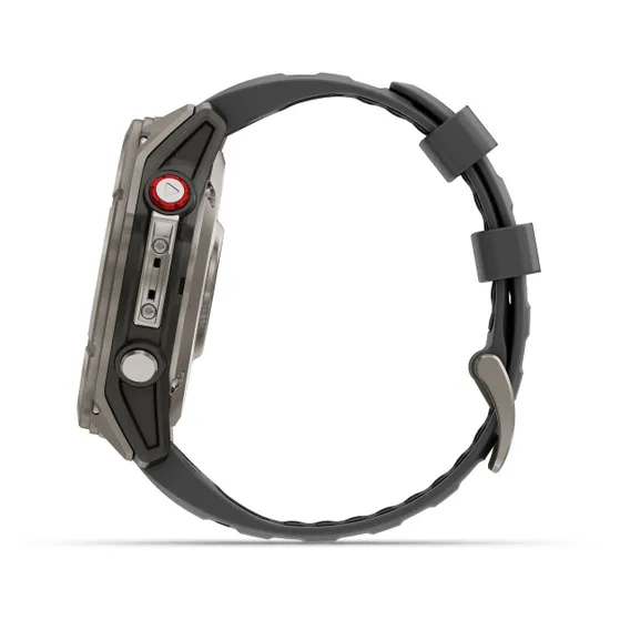 Garmin Fenix 8 Pro LTE 51 mm Grafiet