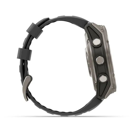 Garmin Fenix 8 Pro LTE 51 mm Grafiet