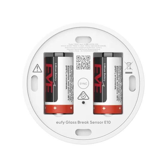 Eufy Smoke Sensor E10