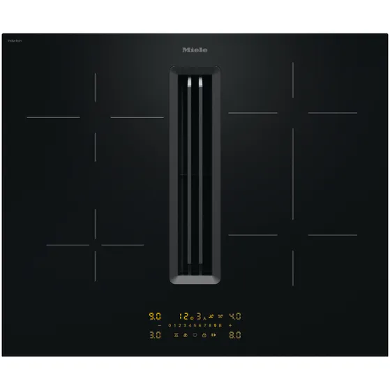 Miele KMDA 5649 FL BNI Zwart