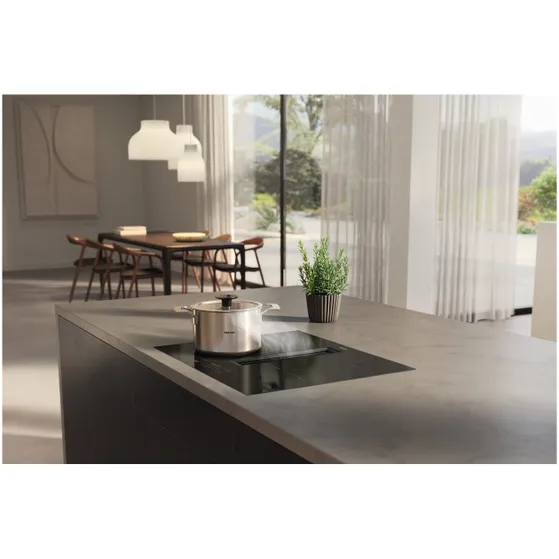 Miele KMDA 5649 FL BNI Zwart