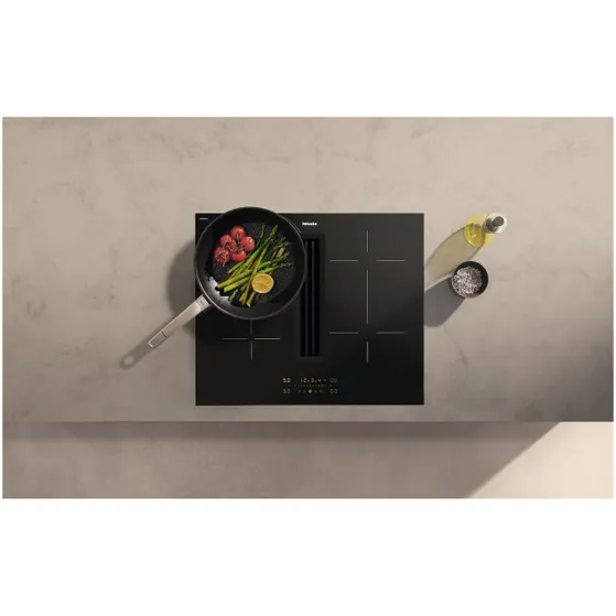 Miele KMDA 5649 FL BNI Zwart