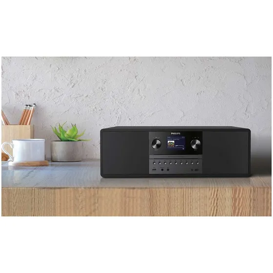 Philips TAM6805/10 Zwart