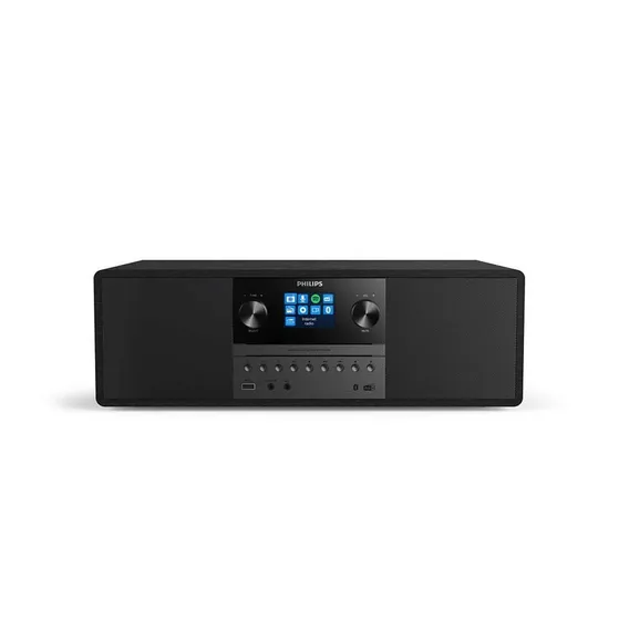 Philips TAM6805/10 Zwart