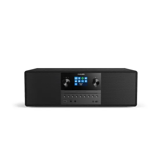 Philips TAM6805/10 Zwart