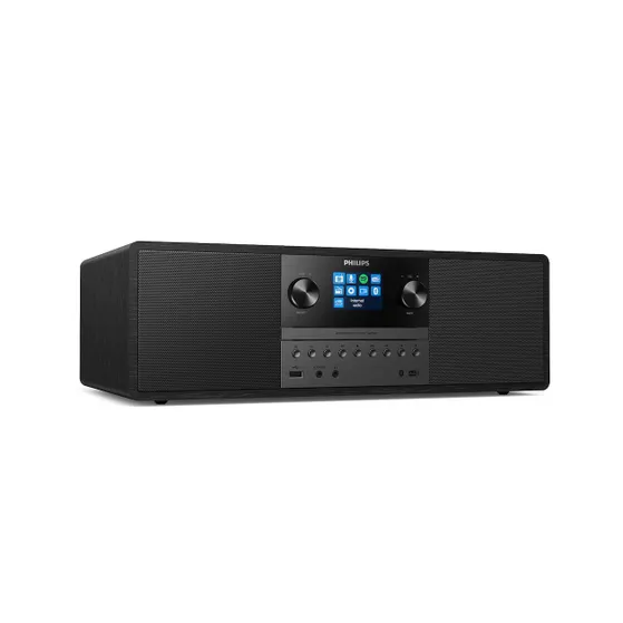 Philips TAM6805/10 Zwart