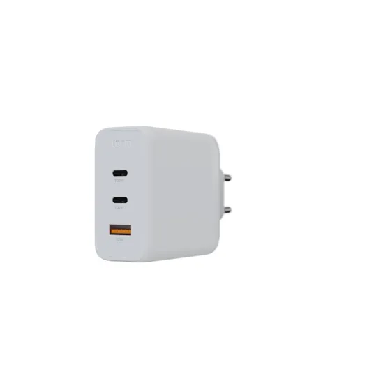 Xtorm GaN2-Ultra Charger 100W 2xUSB-C USB-A Wit