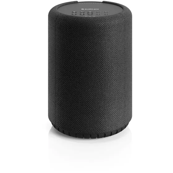 Audio Pro A10 W-Series Multiroom Zwart