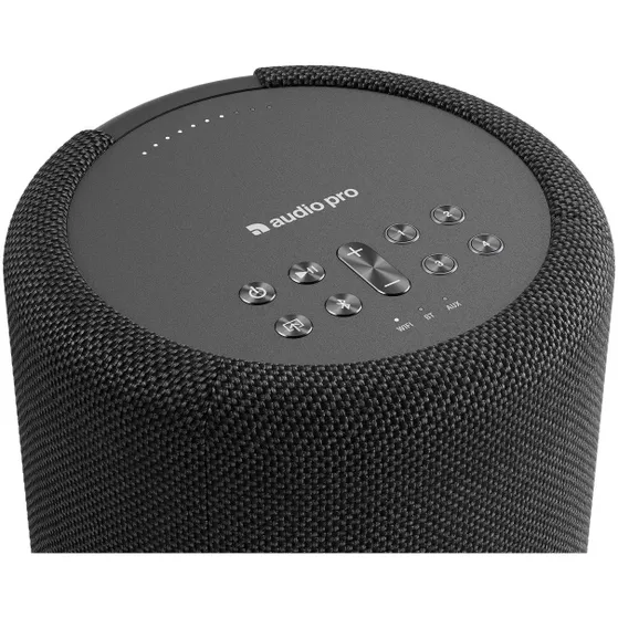 Audio Pro A10 W-Series Multiroom Zwart