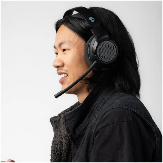 Skullcandy Crusher PLYR 720 Multi-Platform Zwart