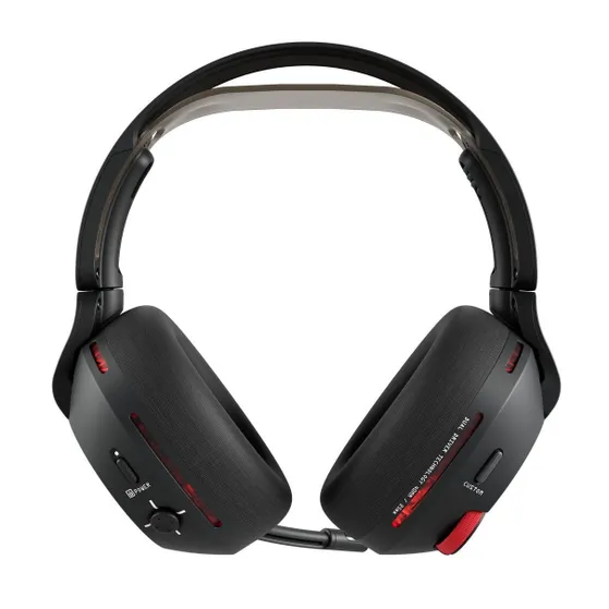 Skullcandy Crusher PLYR 720 Multi-Platform Zwart