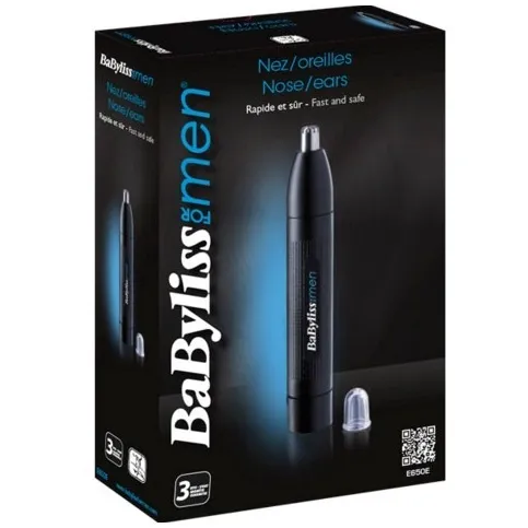 Babyliss E650E Zwart