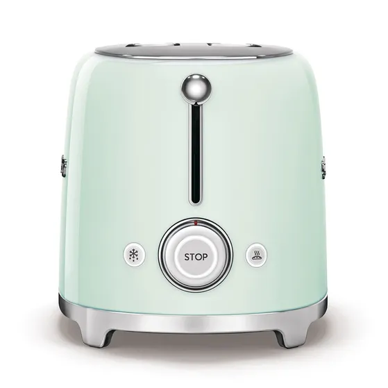 Smeg TSF01PGEU Groen