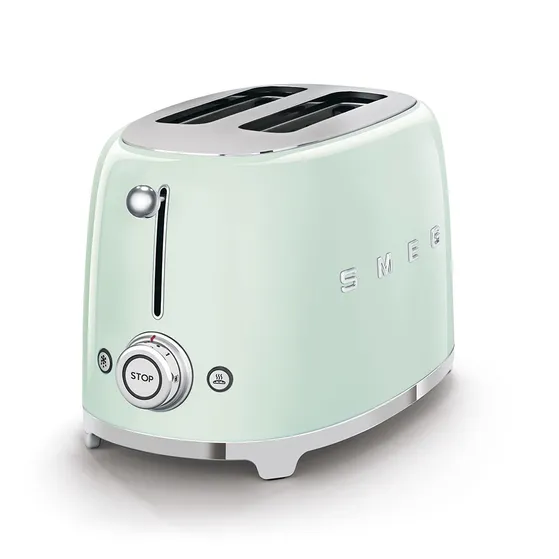 Smeg TSF01PGEU Groen