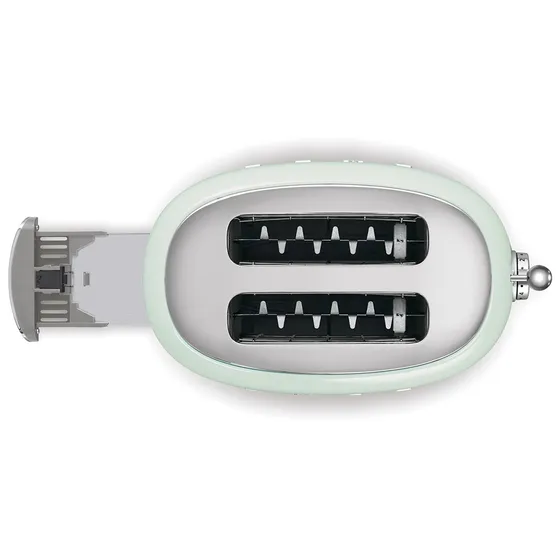 Smeg TSF01PGEU Groen