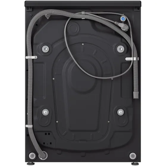 Hisense WF7S1247BB Zwart