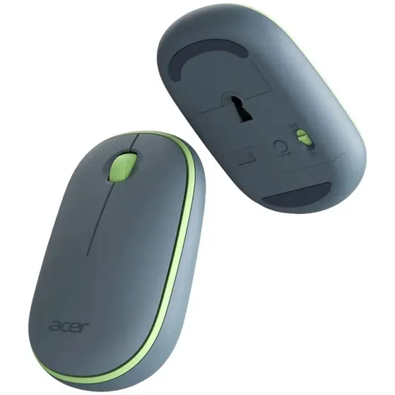 Acer Draadloze Bubble muis - AMR100 Blauw