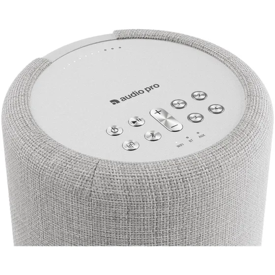 Audio Pro A10 W-Series Multiroom Lichtgrijs