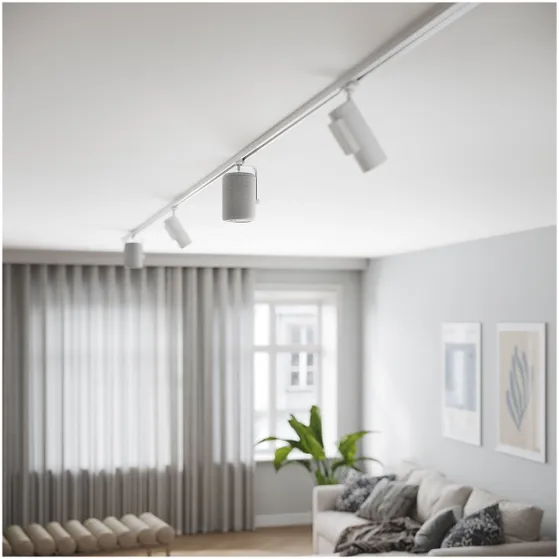 Audio Pro A10 W-Series Multiroom Lichtgrijs