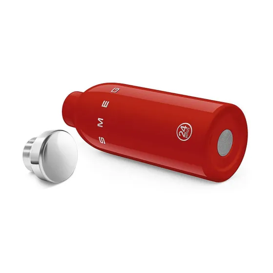 Smeg WBF01RD Rood