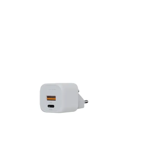Xtorm GaN2-Ultra Charger 20W 1xUSB-C USB-A Wit