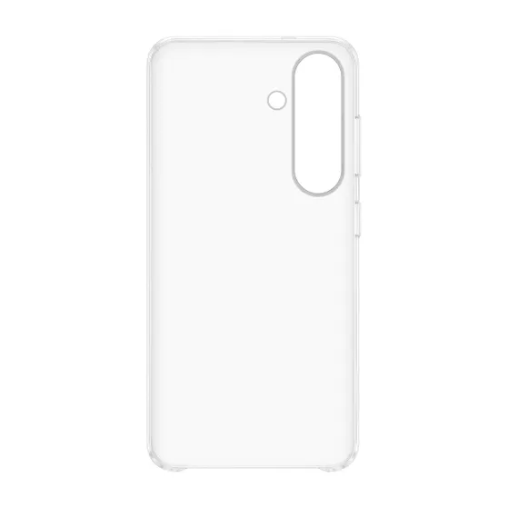 Samsung Galaxy S25 Clear Case Transparant