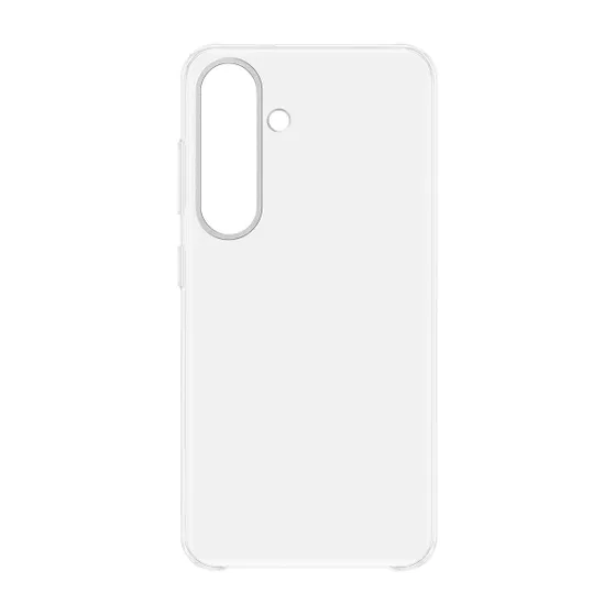 Samsung Galaxy S25 Clear Case Transparant