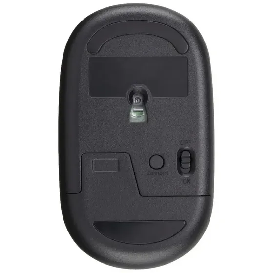 Acer Draadloze Bubble muis - AMR100 Zwart