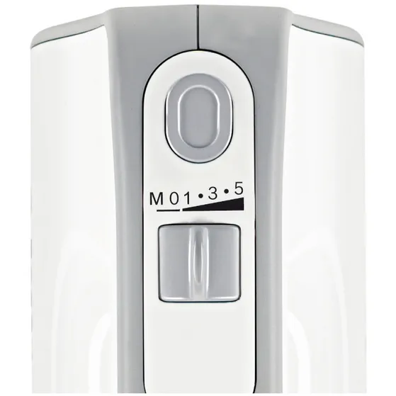 Bosch MFQ4070 Zilver