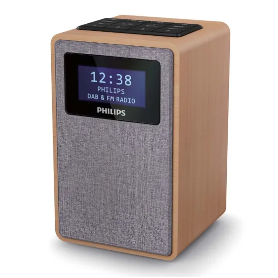 Philips TAR5005/10 Hout