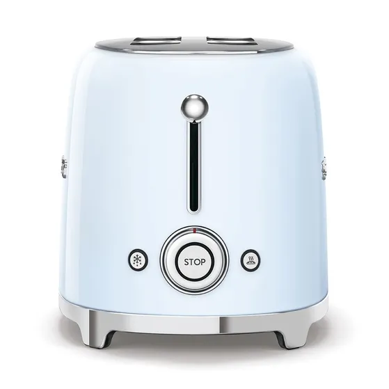 Smeg TSF01PBEU Pastelblauw