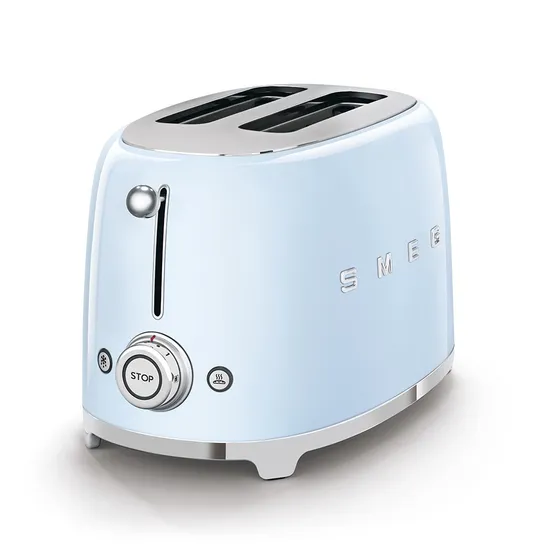 Smeg TSF01PBEU Pastelblauw