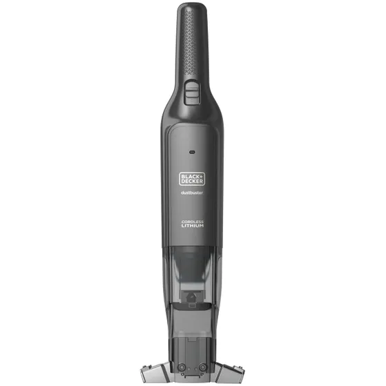 Black&Decker HLVC320B11-QW Grijs