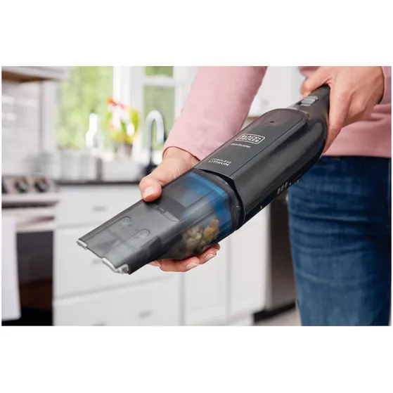 Black&Decker HLVC320B11-QW Grijs