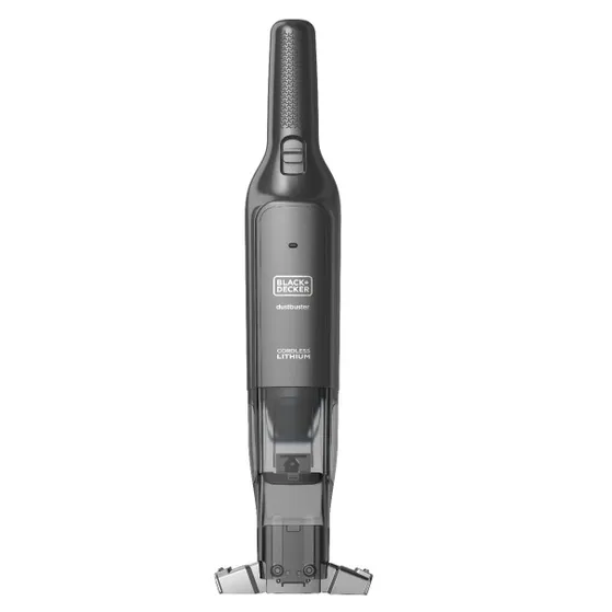 Black&Decker HLVC320B11-QW Grijs
