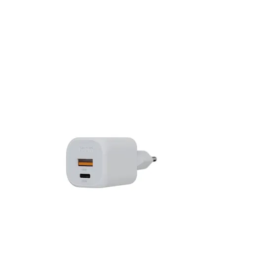 Xtorm GaN2-Ultra Charger 35W 1xUSB-C USB-A Wit