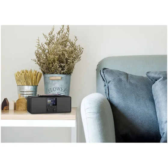 Philips TAR8805/10 Zwart