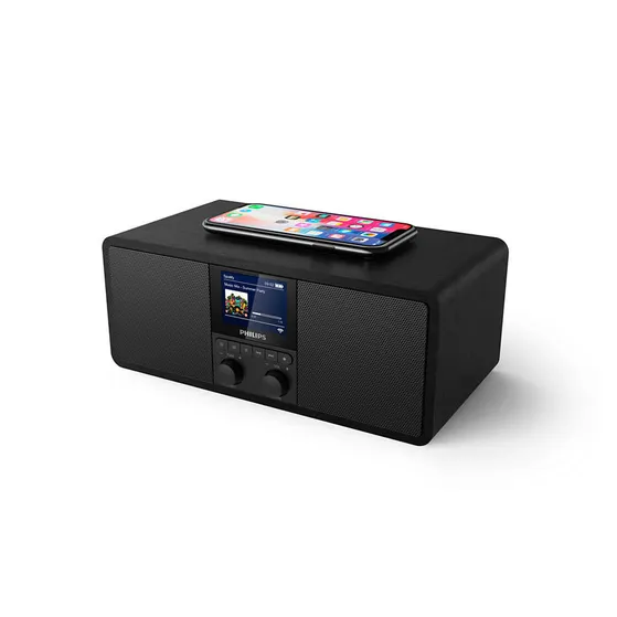 Philips TAR8805/10 Zwart