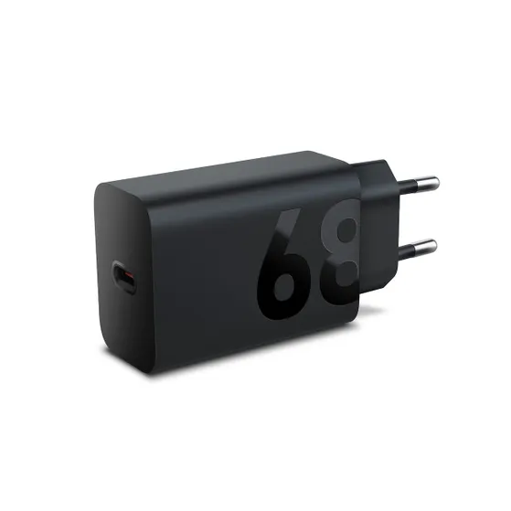 Lenovo 68W USB-C oplader incl. USB-C kabel