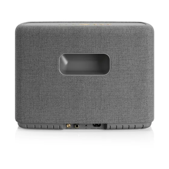 Audio Pro A15 W-Series Draagbare Smart Multiroom Donkergrijs