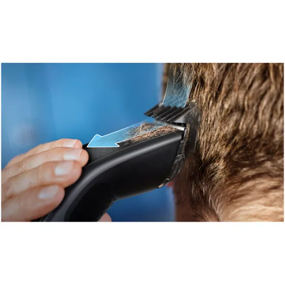 Philips HC7650/15 Zwart