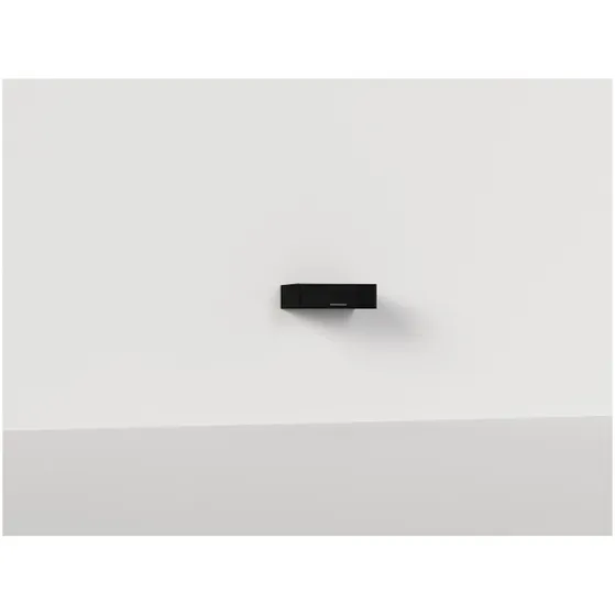 Wastoren WSTN 022-S Zwart/eiken