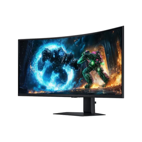 Samsung Odyssey G7 G75F LS40FG756EUXEN