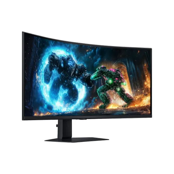 Samsung Odyssey G7 G75F LS40FG756EUXEN
