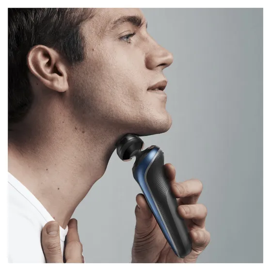 Braun Scheerblad / 53B / Series 5/6 Zwart