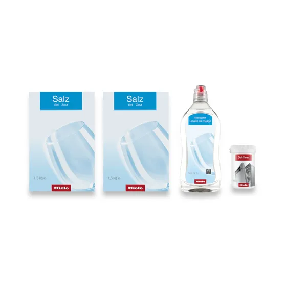 Miele Vaatwasser onderhoudsset EU2 (fr,nl)